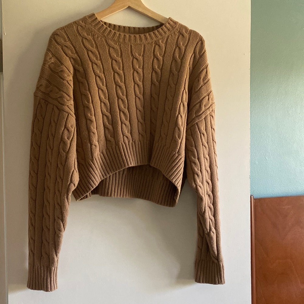 Sunday Best sweater